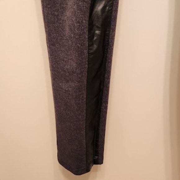 Z by Zelda Mixed Media Dress Pants - Picture 10 of 10